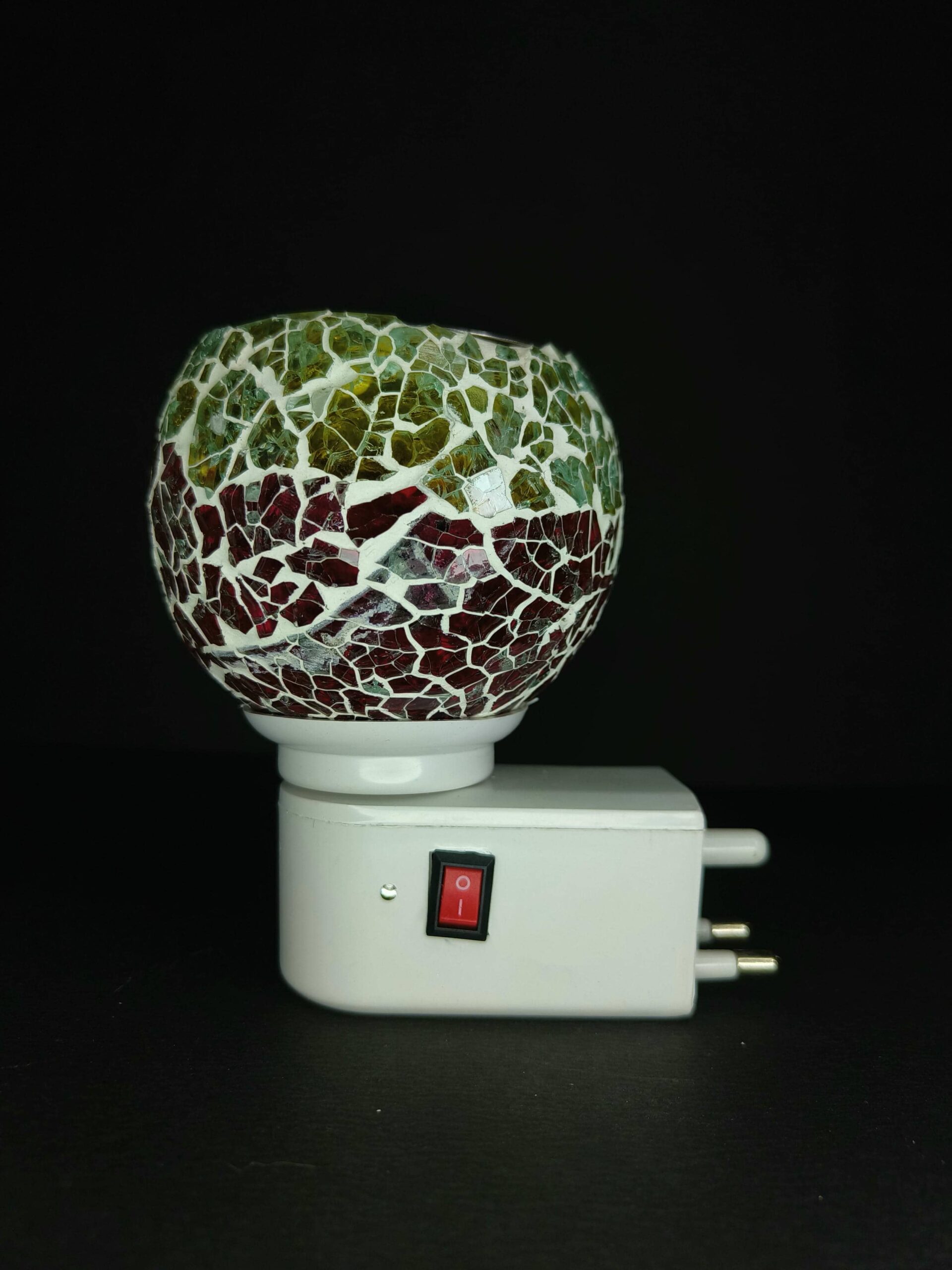 ELECTRIC BAKHOOR BURNER – GOLDEN DELIGHT