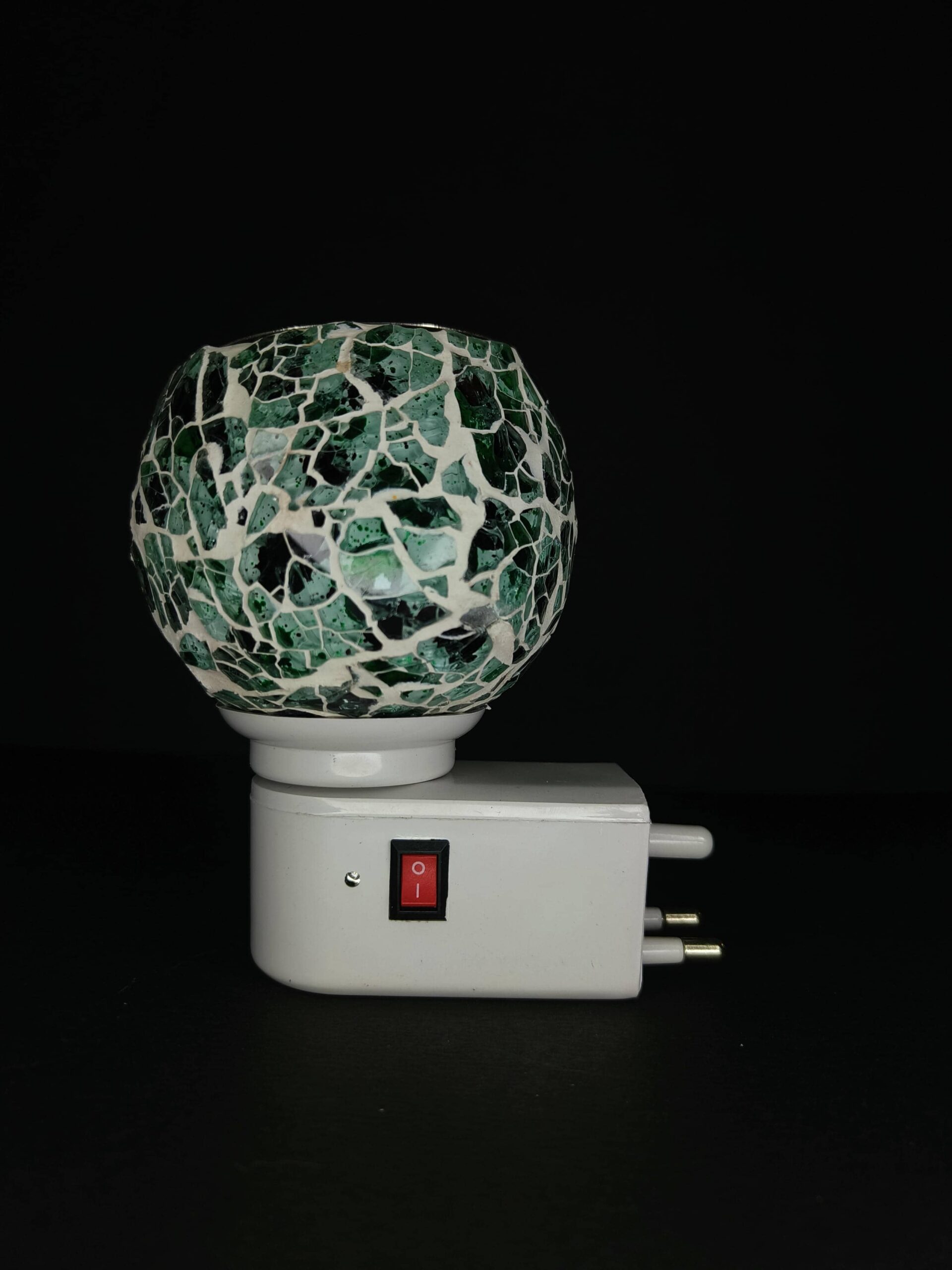 ELECTRIC BAKHOOR BURNER – PEARL ELEGANCE