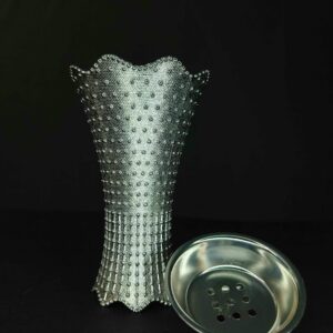 BAKHOOR BURNER – SILVER MAJESTY