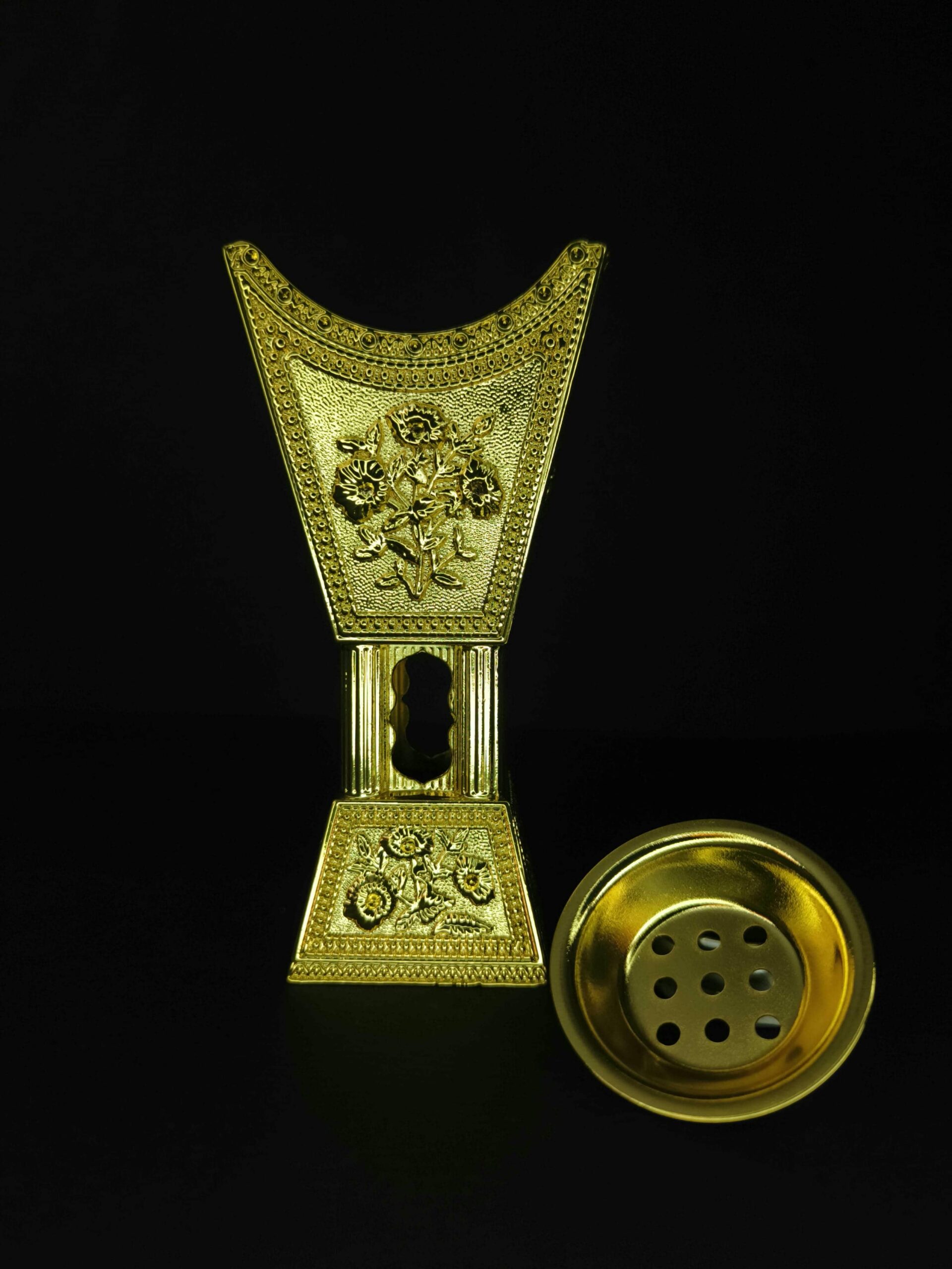 BAKHOOR BURNER – ROYAL HERITAGE