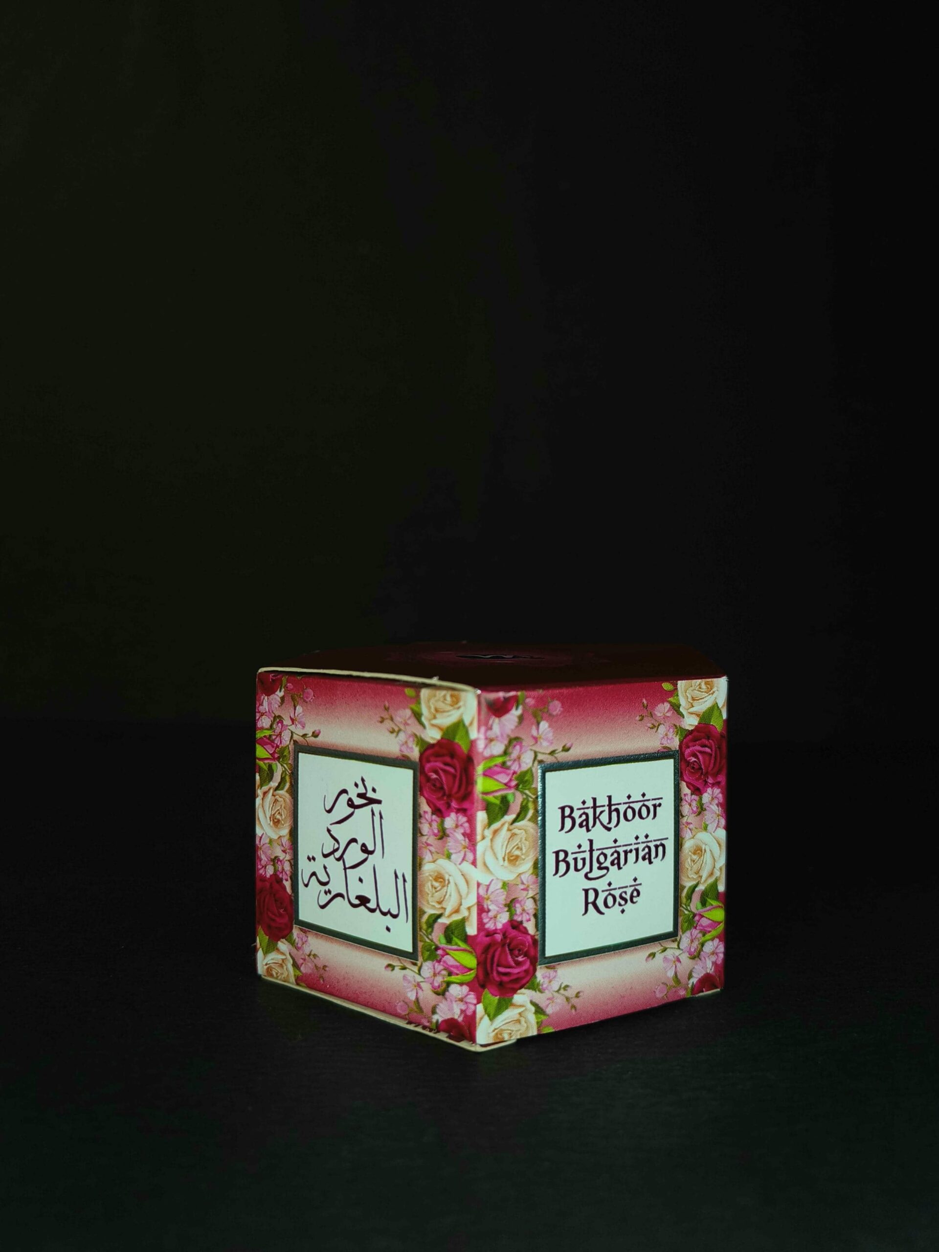 BAKHOOR BULGARIAN ROSE