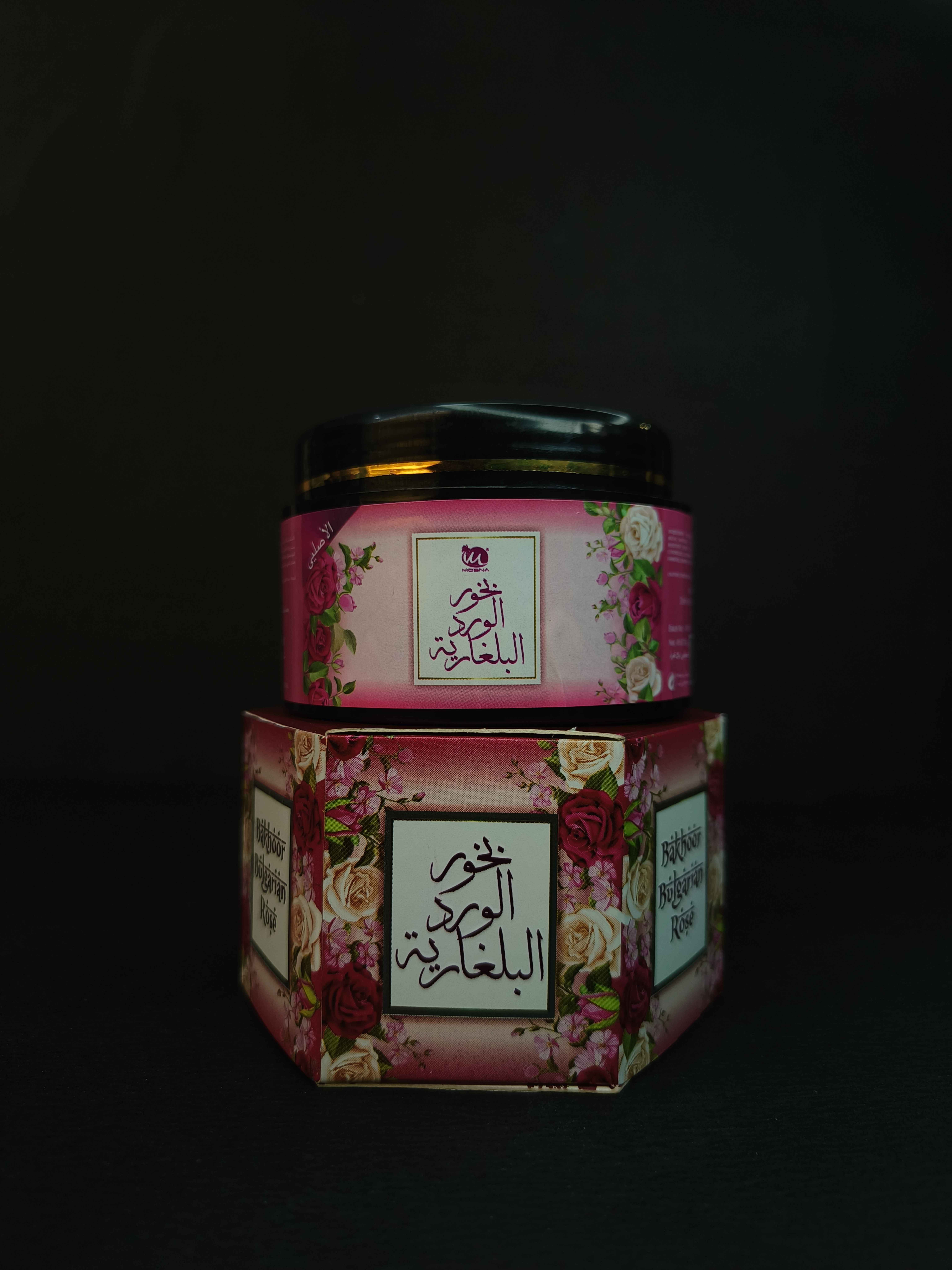 BAKHOOR BULGARIAN ROSE - Image 3