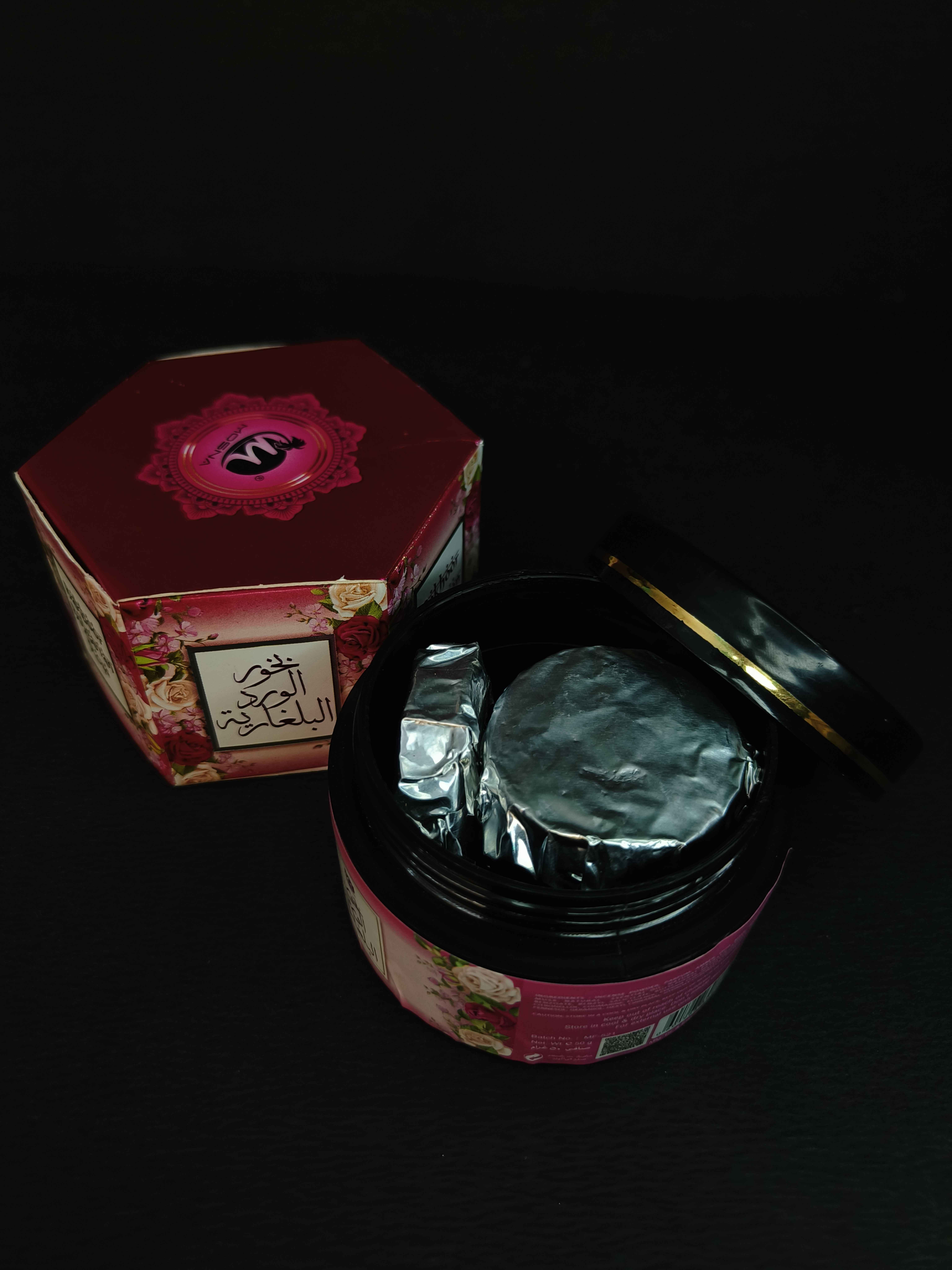 BAKHOOR BULGARIAN ROSE - Image 4