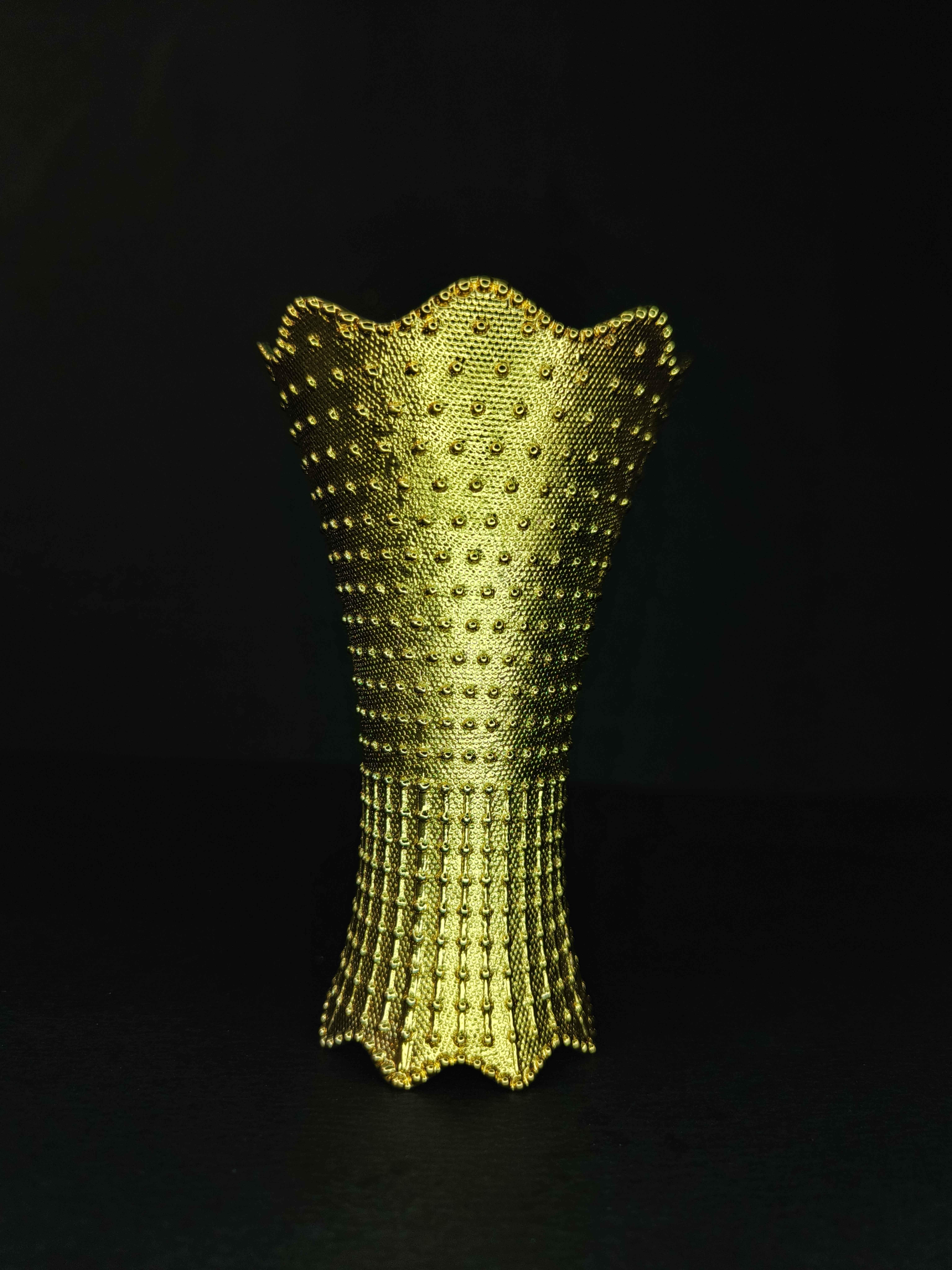 BAKHOOR BURNER – GOLDEN ELEGANCE - Image 2